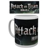 MUG ATTACK ON TITAN