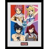 FAIRY TAIL QUAD 30X40