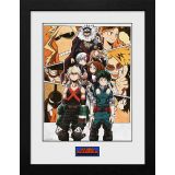 CADRE MY HERO ACADEMIA 30X40