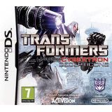 TRANSFORMERS LA BATTLAGLIA PER CYBERTRON DECEPTICONS