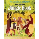 CADRE LE LIVRE DE LA JUNGLE 30X40