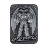 CARTE METALLIQUE CRANE INVOQUE EDITION LIMITEE 9995 EXEMPLAIRES