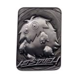 CARTE METALLIQUE KURIBOH EDITION LIMITEE 9995 EXEMPLAIRES