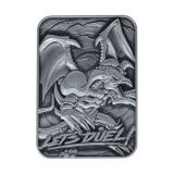 CARTE METALLIQUE DRAGON CRANE NOIR EDITION LIMITEE 9995 EXEMPLAIRES