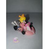 MARIO KART 7 : BEBE PEACH