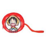 PORTE MONNAIE ONE PIECE : LUFFY