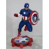 CAPTAIN AMERICE MARVEL GALLERY