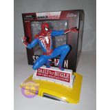 SPIDER-MAN 2018 MARVEL GALLERY STATUETTE SPIDER-MAN ON TAXI