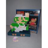 LUIGI SUPER MARIO ROS ALARM CLOCK