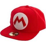 CASQUETTE NINTENDO LOGO MARIO US