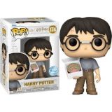 HARRY POTTER FUNKO POP !174 SPECIAL EDITION