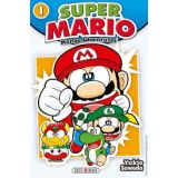 SUPER MARIO MANGA ADVENTURE 01