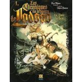 LES CHRONIQUES DE LA GUERRE DE LODOSS 01