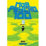 MOB PSYCHO 100 TOME 02