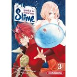 MOI, QUAND JE ME REINCARNE EN SLIME 03