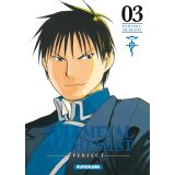 FULL METAL ALCHEMIST PERFECT EDITION 03