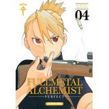 FULL METAL ALCHEMIST PERFECT EDITION 04