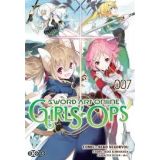 SWORD ART ONLINE GIRLS OPS 07