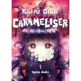 KAIJU GIRL CARAMELISER 01