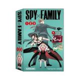 SPY X FAMILY COFFRET DES TOMES 1, 2 ET 3