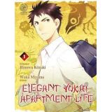 ELEGANT YOKAI APARTMENT LIFE 01