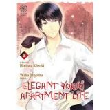 ELEGANT YOKAI APARTMENT LIFE 02