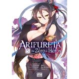 ARIFURETA DE ZERO A HEROS 05