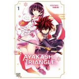 AYAKASHI TRIANGLE 01