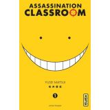 ASSASSINATION CLASSROOM 01 OCC