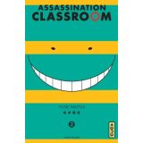 ASSASSINATION CLASSROOM 02 OCC