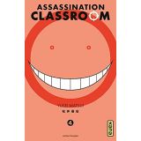 ASSASSINATION CLASSROOM 04
