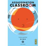 ASSASSINATION CLASSROOM 08