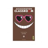 ASSASSINATION CLASSROOM 09