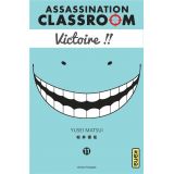 ASSASSINATION CLASSROOM 11