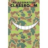 ASSASSINATION CLASSROOM 14