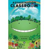 ASSASSINATION CLASSROOM 20