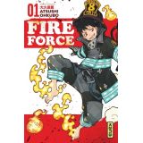 FIRE FORCE 01