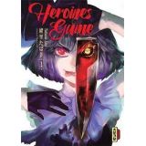 HEROINES GAME 01
