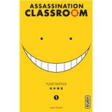 ASSASSINATION CLASSROOM 01