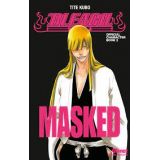 BLEACH OFFICIAL CHARACTER BOOK 02 UNMASKED