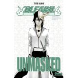 BLEACH OFFICIAL CHARACTER BOOK 03 UNMASKED
