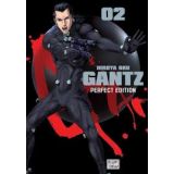 GANTZ PERFECT EDITION 02