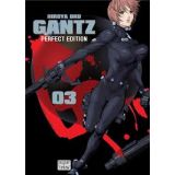 GANTZ PERFECT EDITION 03