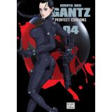 GANTZ PERFECT EDITION 04