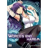 WORLD S END HAREM 01 OCC