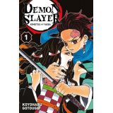 DEMON SLAYER 01 OCC