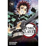 DEMON SLAYER 10