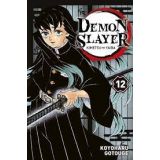 DEMON SLAYER 12