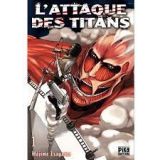 L ATTAQUE DES TITANS 01 OCC