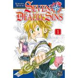 SEVEN DEADLY SINS N°01 OCC